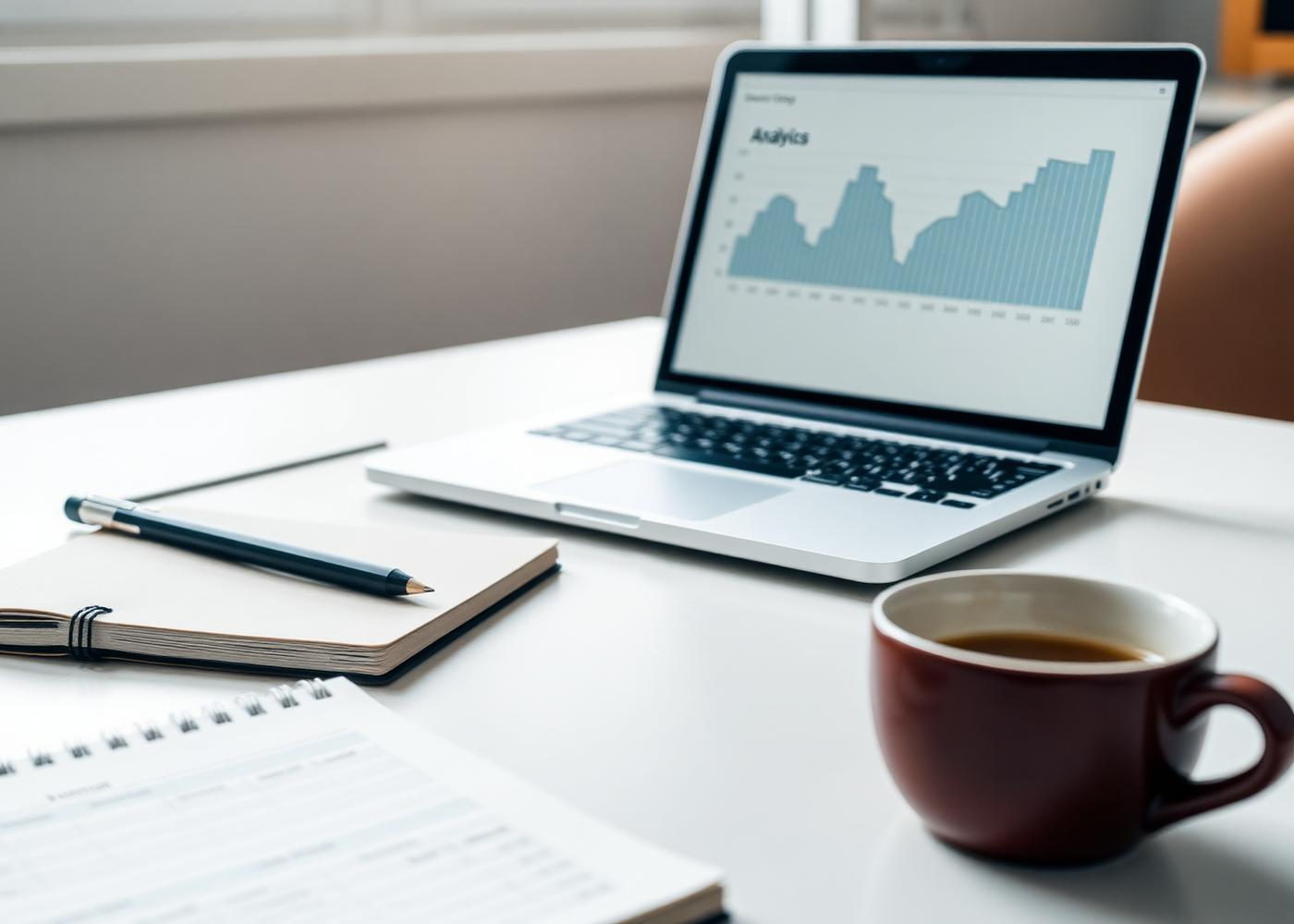 Marketing analytics workspace