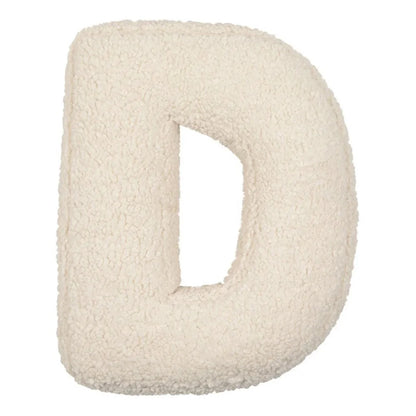 Cuddle Alphabet Pillow