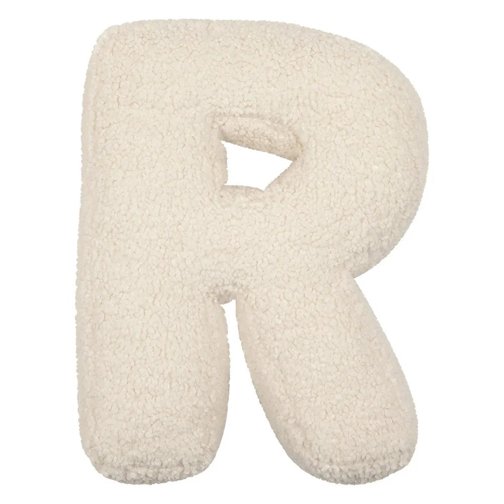 Cuddle Alphabet Pillow