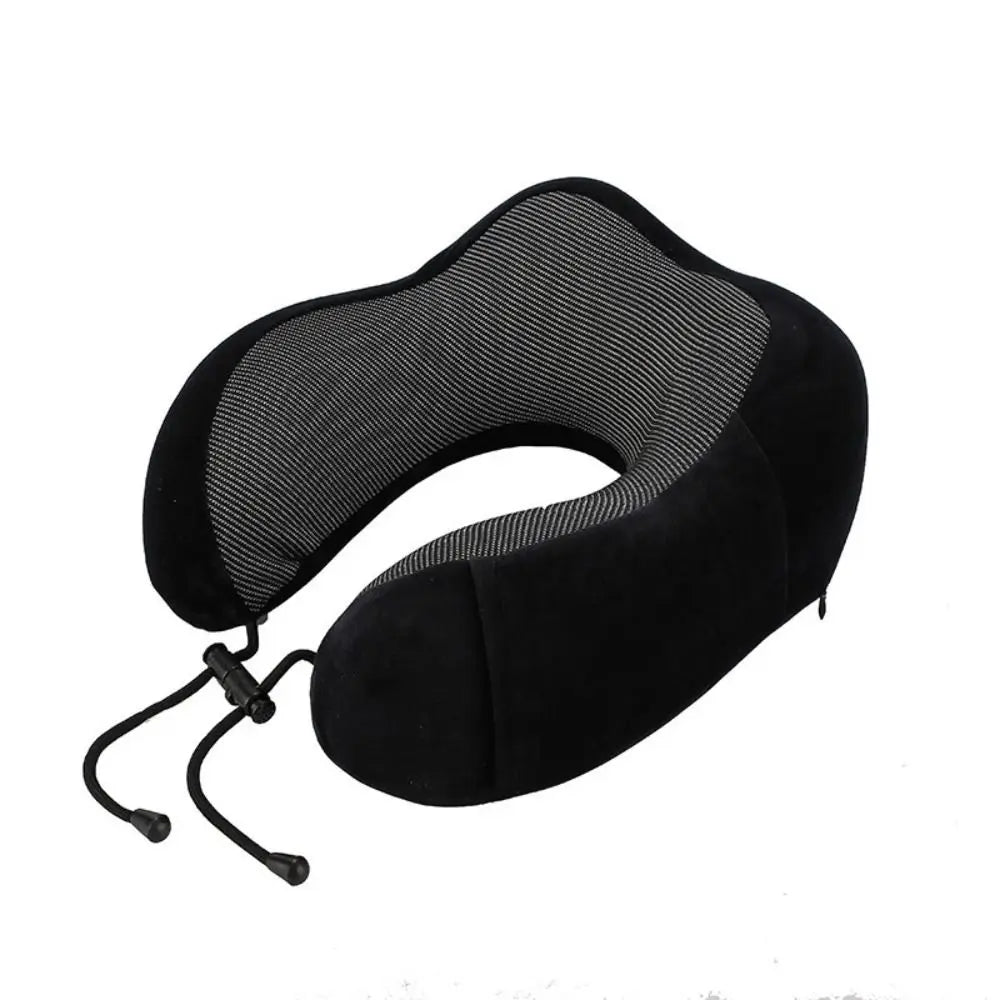 Comfort Memory Foam Neck Travel Pillow