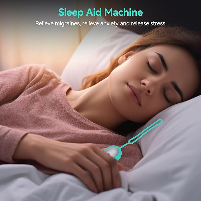 Cozy Sleep Aid - Handheld Device For Toddlers, Kids, & Adults